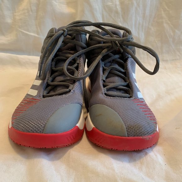 Adidas Kids Pro Spark basketball shoes - Picture 2 of 8